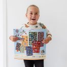 Psići u ophodnji Rescue Repeat Super set naljepnica s igračkama