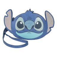   Disney Lilo i Stitch Alien pretinac od umjetne kože, torba preko ramena