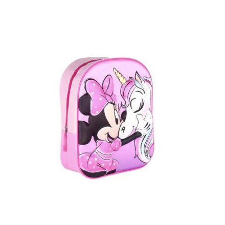 Disney Minnie hátizsák unikornis 3D