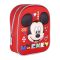 Disney Mickey Red Magic 3D ruksak, torba 31 cm