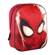 Spider-Man Vision 3D ruksak, torba 31 cm