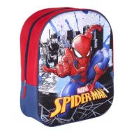 Spider-Man Skyline Hero 3D ruksak, torba 31 cm