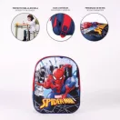 Spider-Man Skyline Hero 3D ruksak, torba 31 cm