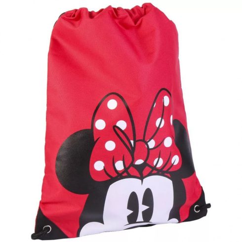 Disney Minnie tornazsák piros 40cm