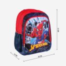Spider-Man Skyline Hero školska torba, torba 41 cm