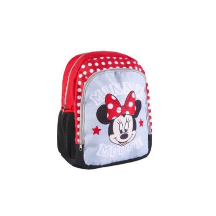 Disney Minnie iskolatáska hátitáska pöttyös 41cm 