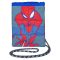 Spider-Man Action torba za smartphone, torbica 18 cm