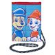 Mancs Őrjárat Cartoon telefontartó táska, oldaltáska 18 cm