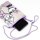 Disney Minnie Daisy torbica za telefon, bočna torba 18 cm