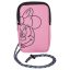 Disney Minnie Pink torbica za telefon, bočna torba 18 cm