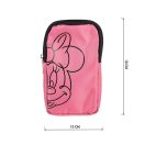 Disney Minnie Pink torbica za telefon, bočna torba 18 cm