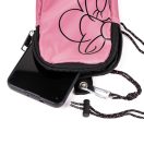 Disney Minnie Pink torbica za telefon, bočna torba 18 cm