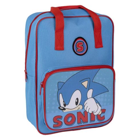 Sonic a sündisznó hátizsák kids 31cm