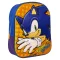 Sonic the Hedgehog Speed 3D ruksak, torba 31 cm