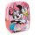 Disney Minnie Daisy hátizsák, táska 29 cm