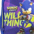 Sonic the Hedgehog Wild Thing školska torba, torba 41 cm