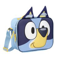 Bluey Buddy termo 3D torba za užinu 24 cm