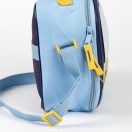 Bluey Buddy termo 3D torba za užinu 24 cm
