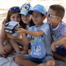 Bluey Beckon torba za rame 23 cm