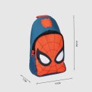 Spider-Man Marvel Eyes Bandolier bočna torba 23 cm