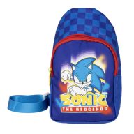 Sonic the Hedgehog Speed Bandolier bočna torba 23 cm