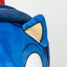 Sonic the Hedgehog Spin Dash plišana ruksak, torba 22 cm