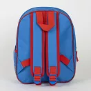 Psići u ophodnji Funny Boys 3D ruksak, torba 31 cm