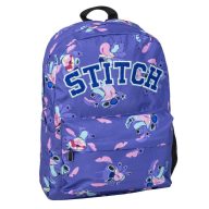 Disney Lilo i Stitch Purple školska torba, torba 42 cm