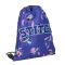 Disney Lilo i Stitch Purple sportska torba, vrećica za tjelesni 39 cm