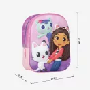 Gabina kućica za lutke Fun Friends 3D ruksak, torba 31 cm