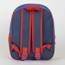 Spider-Man Ready 3D ruksak, torba 31 cm