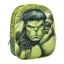 Osvetnici Hulk 3D ruksak, torba 31 cm