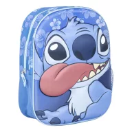 Disney Lilo i Stitch Tongue 3D ruksak, torba 31 cm