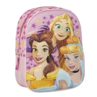 Disney Princeze Stars 3D ruksak, torba 31 cm
