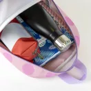 Disney Minnie Purple 3D ruksak, torba 31 cm