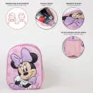 Disney Minnie Purple 3D ruksak, torba 31 cm