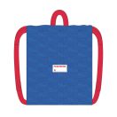 Psići u ophodnji Blue torba za treniranje, ruksak 33 cm