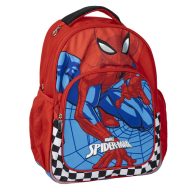 Spider-Man Checked školska torba, torba 42 cm