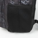 Disney Zlikovci Black školska torba, torba 42 cm