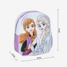 Disney Snježno kraljevstvo Sisters ruksak, torba 29 cm