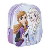 Disney Snježno kraljevstvo Sisters 3D ruksak, torba 31 cm