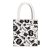 Wednesday shopping bag 39 cm