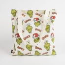 Grinch Mischief torba za kupovinu, shopping bag 39 cm