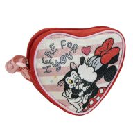 Disney Minnie For You Heart šljokičasta torba za rame