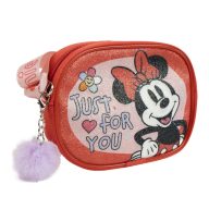 Disney Minnie For You sjajna torbica za rame