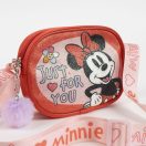 Disney Minnie For You sjajna torbica za rame