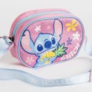 Disney Lilo i Stitch Ananas torba s glitterima, torba za rame