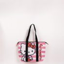 Hello Kitty Stripes torba za plažu 47 cm