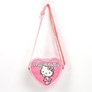 Hello Kitty Sparkle torbica s gliterima, torba za rame