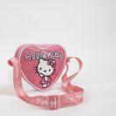 Hello Kitty Sparkle torbica s gliterima, torba za rame
